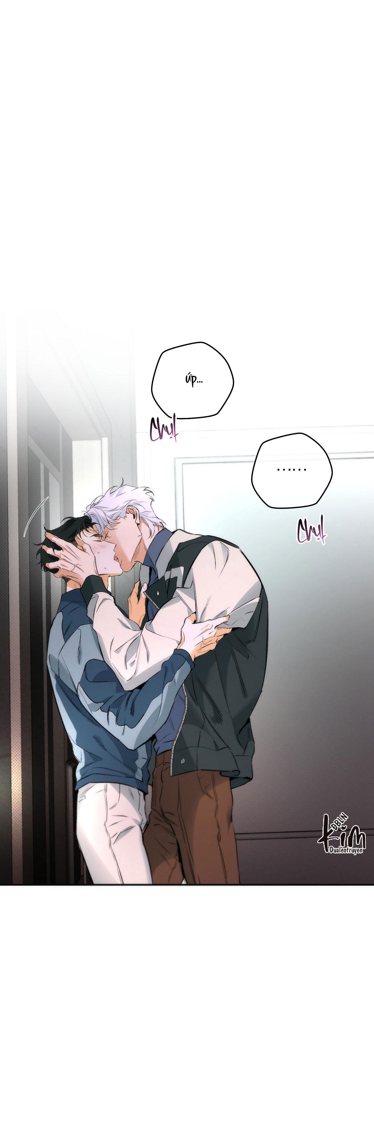 OFF TRACK Chapter 8 - Next Chapter 9 H+++