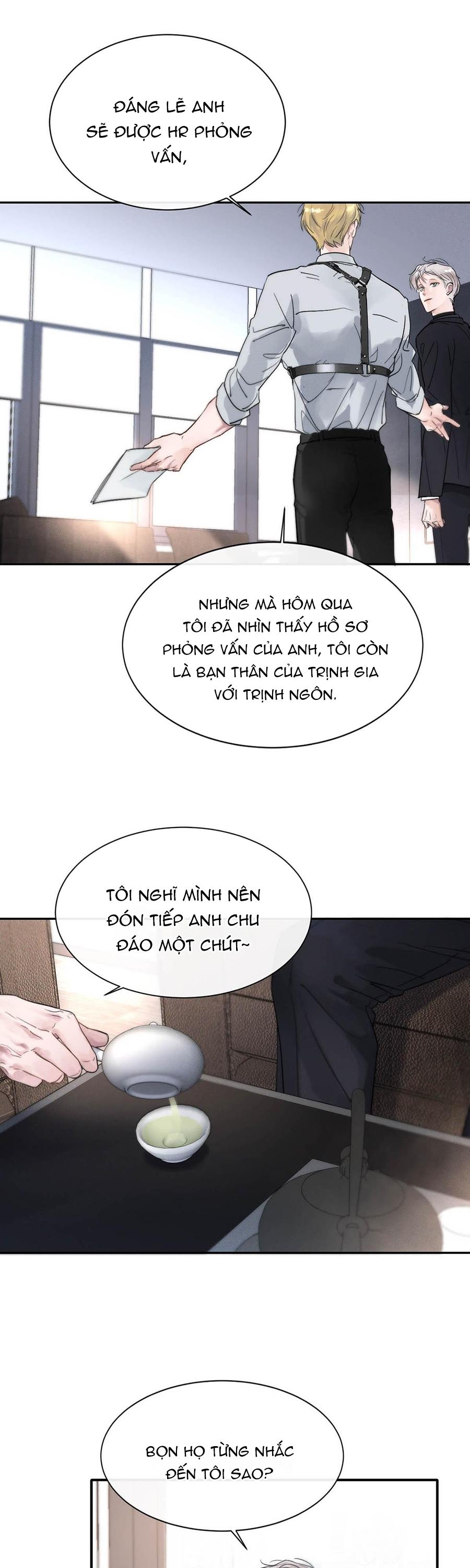 Tôi Trở Thành Dẫn Đường Đỉnh Cấp Nhờ Trúc Mã Chapter 7 - Next Chapter 8