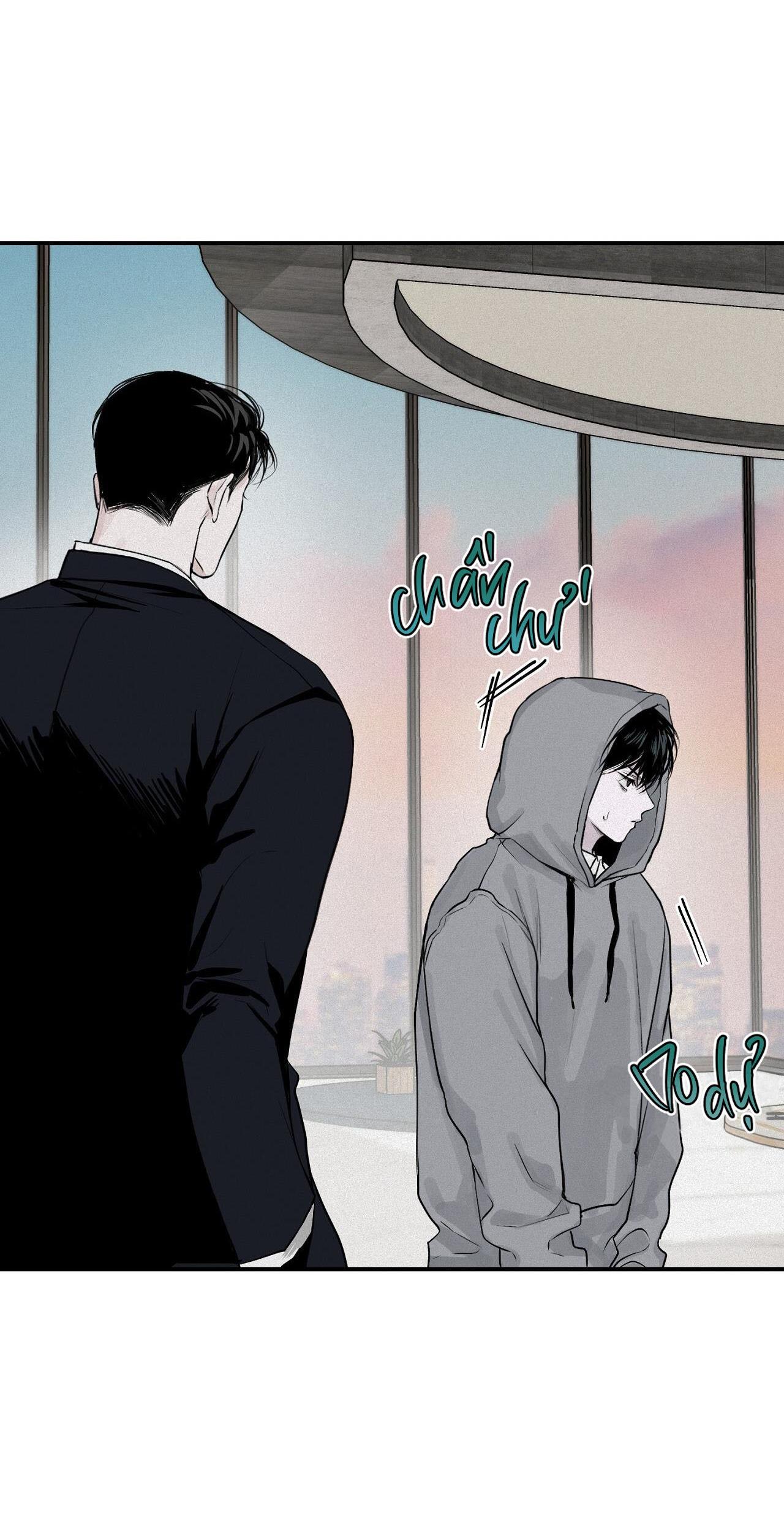 (CBunu) Phép Chiếu Chapter 4 - Next Chapter 5