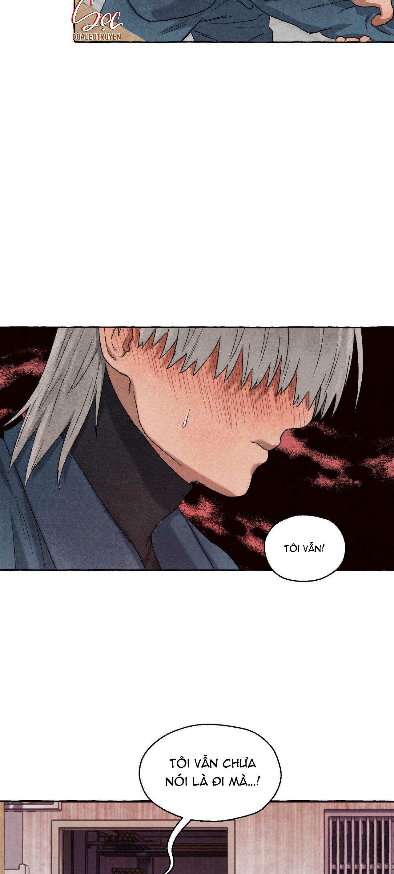 NHỮNG CON CHÓ TRONG TÙ Chapter 11 - Next Chapter 12 H