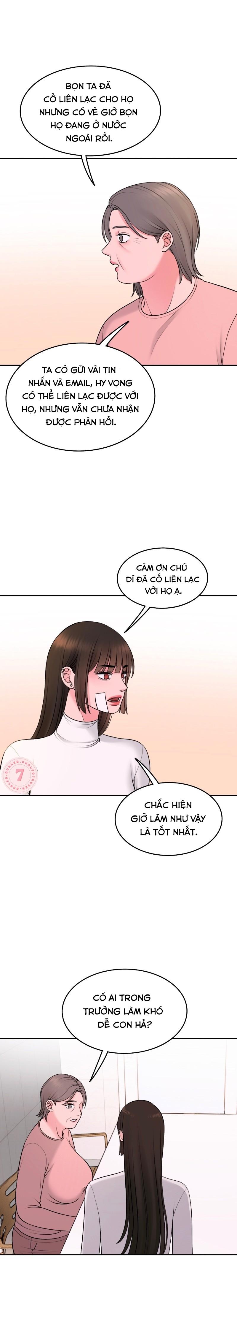 Vô Tình Chapter 65 Chap 65 - Trang 3