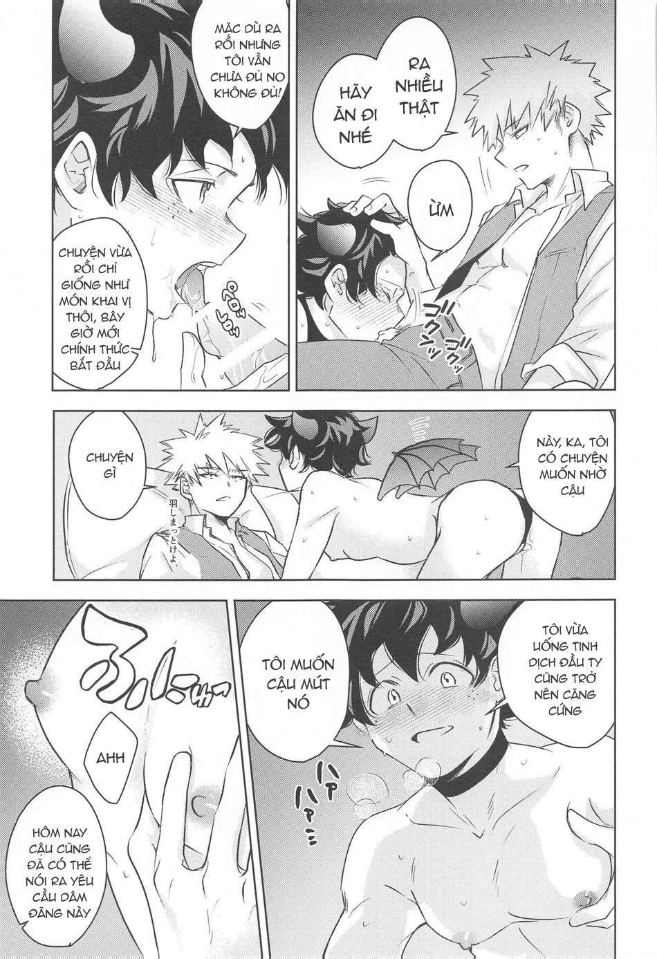 Doujinshi Tổng Hợp Chapter 259 - Next Chapter 260