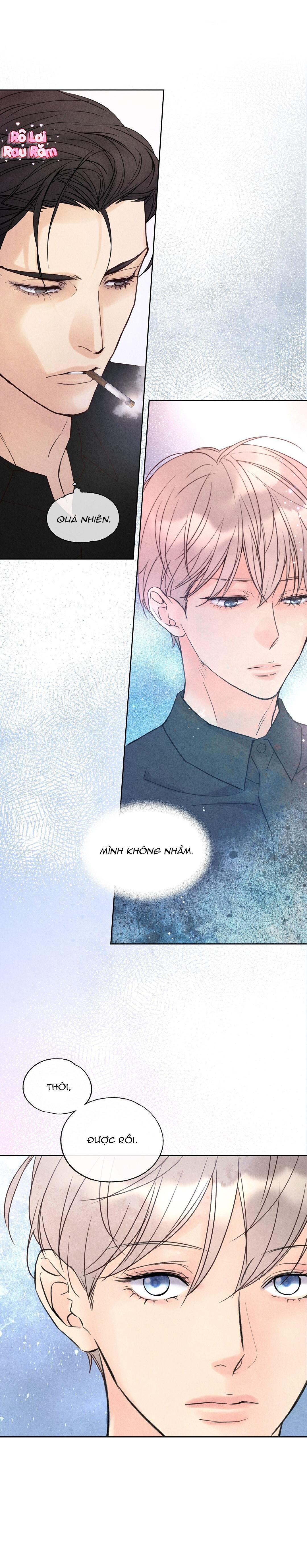 QUÁ KHỨ CỦA KẺ PHẢN DIỆN Chapter 3 - Next Chapter 4