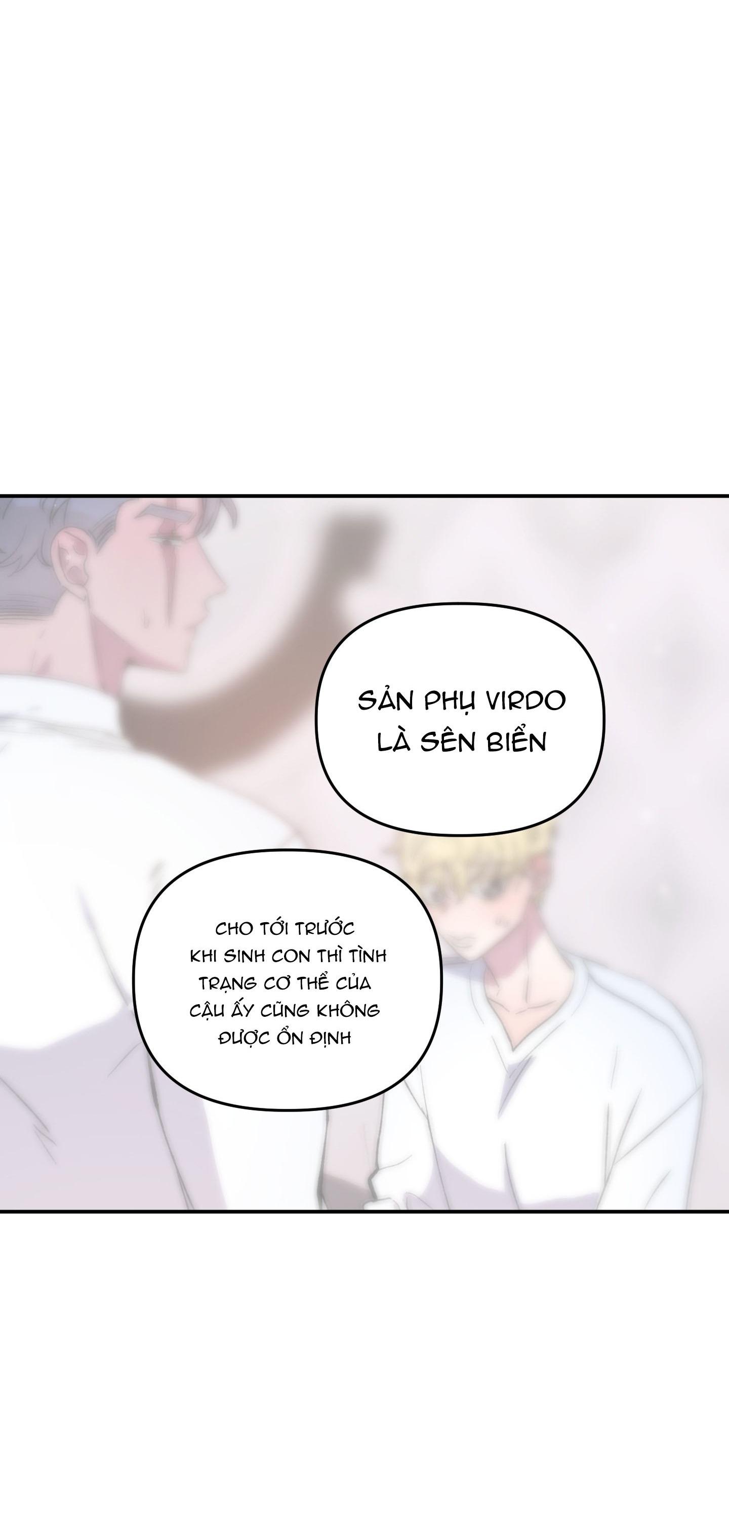 cá mập và cô dâu thỏ Chapter 47 - Next Chapter 48