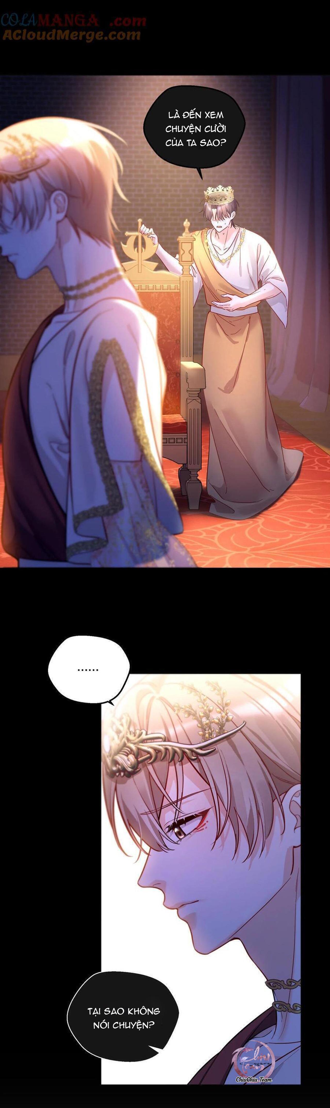 Điệu Waltz Đầu Hạ Chapter 30 - Next Chapter 31