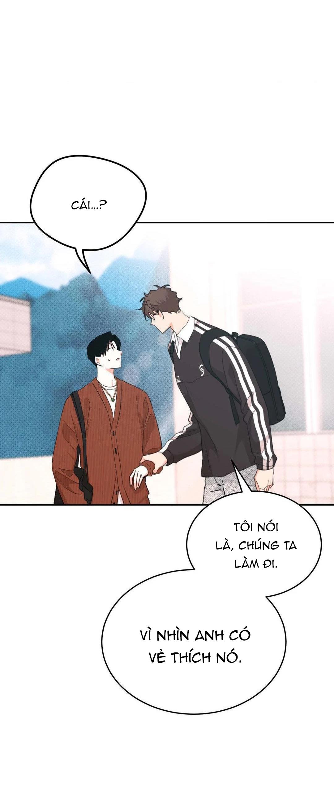 Chiếc Lá Lay Động Theo Giai Điệu Chapter 12 - Next Chapter 13