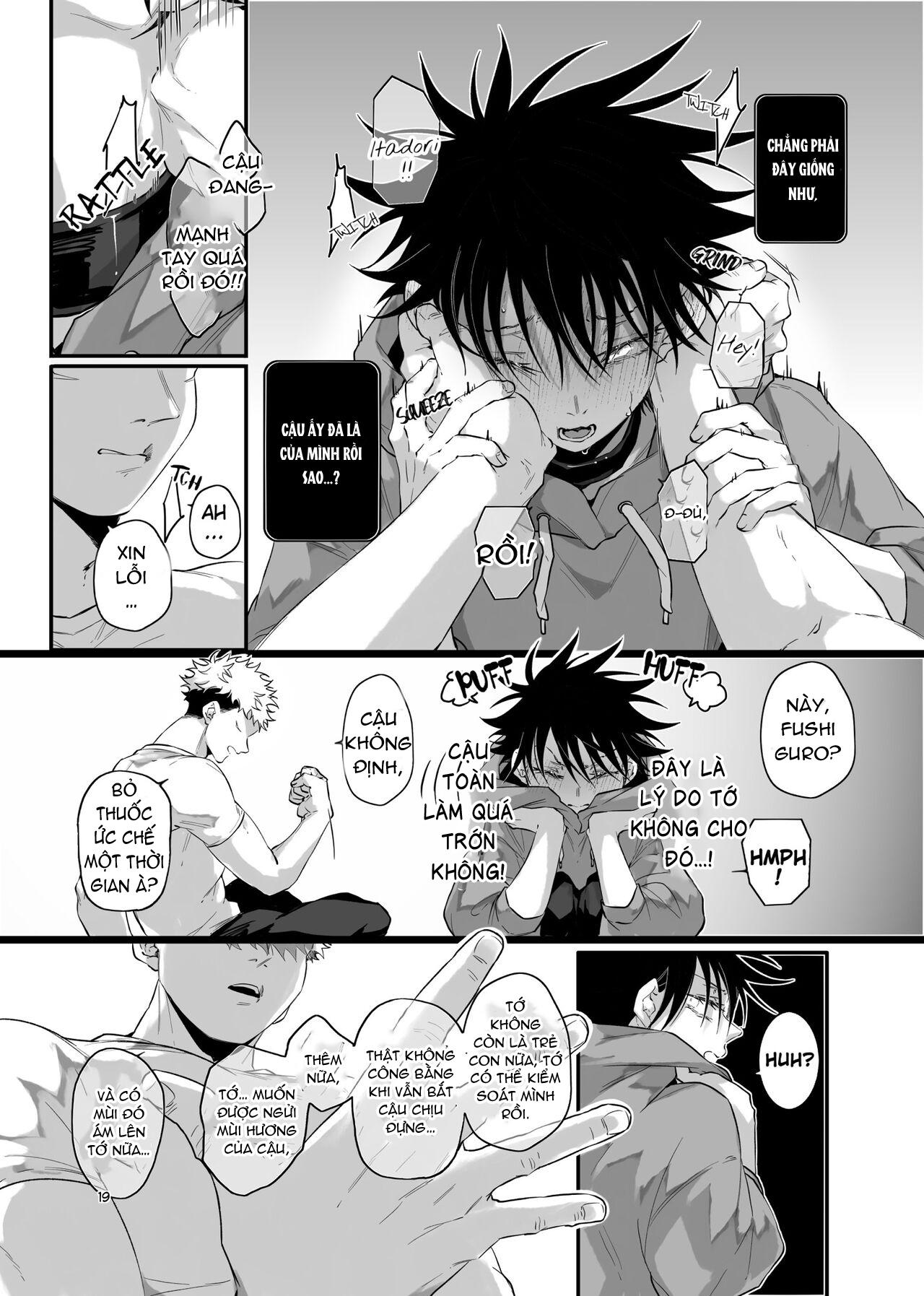 Ổ sìn OTP Chapter 190.1 ItaMegu - Next Chapter 190.2 ItaMegu