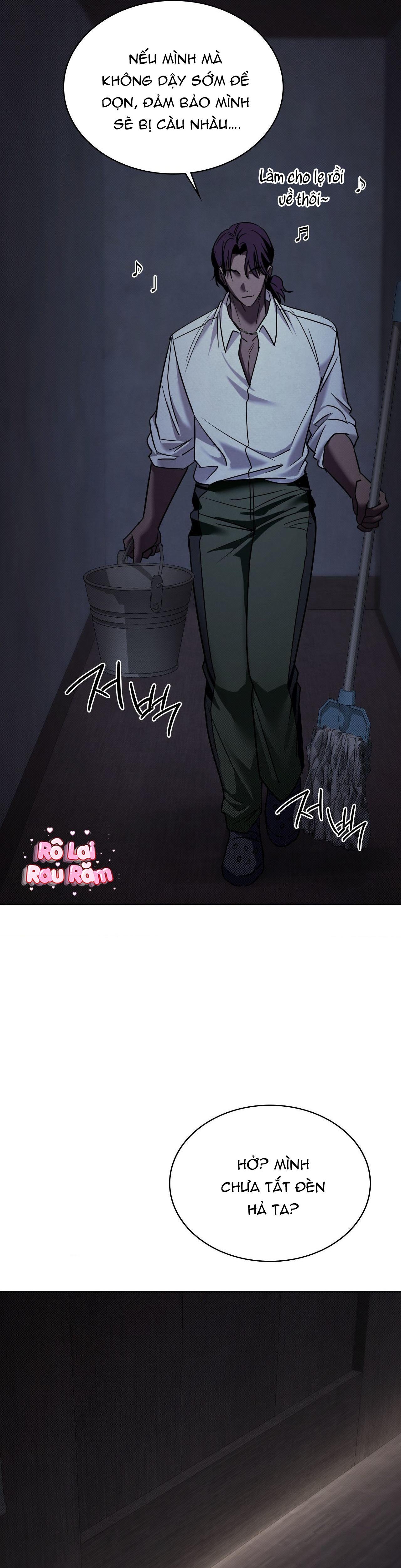 TRANH VẼ Chapter 5 - Next Chapter 6