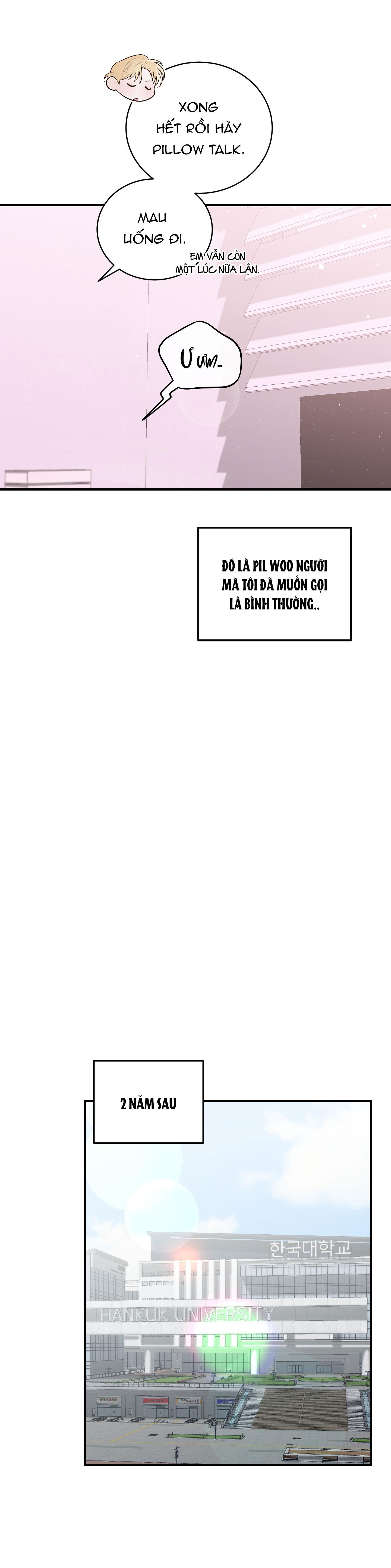 BL NGẮN TUYỂN CHỌN Chapter 35.7 thoát khỏi end - Trang 2