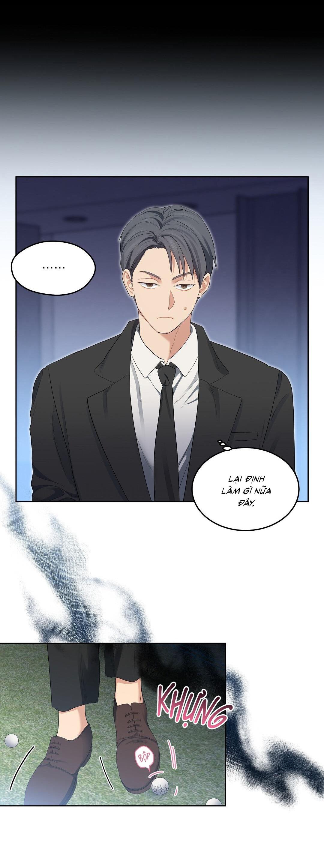 (CBunu) Cherry Cake Chapter 17 - Next Chapter 18