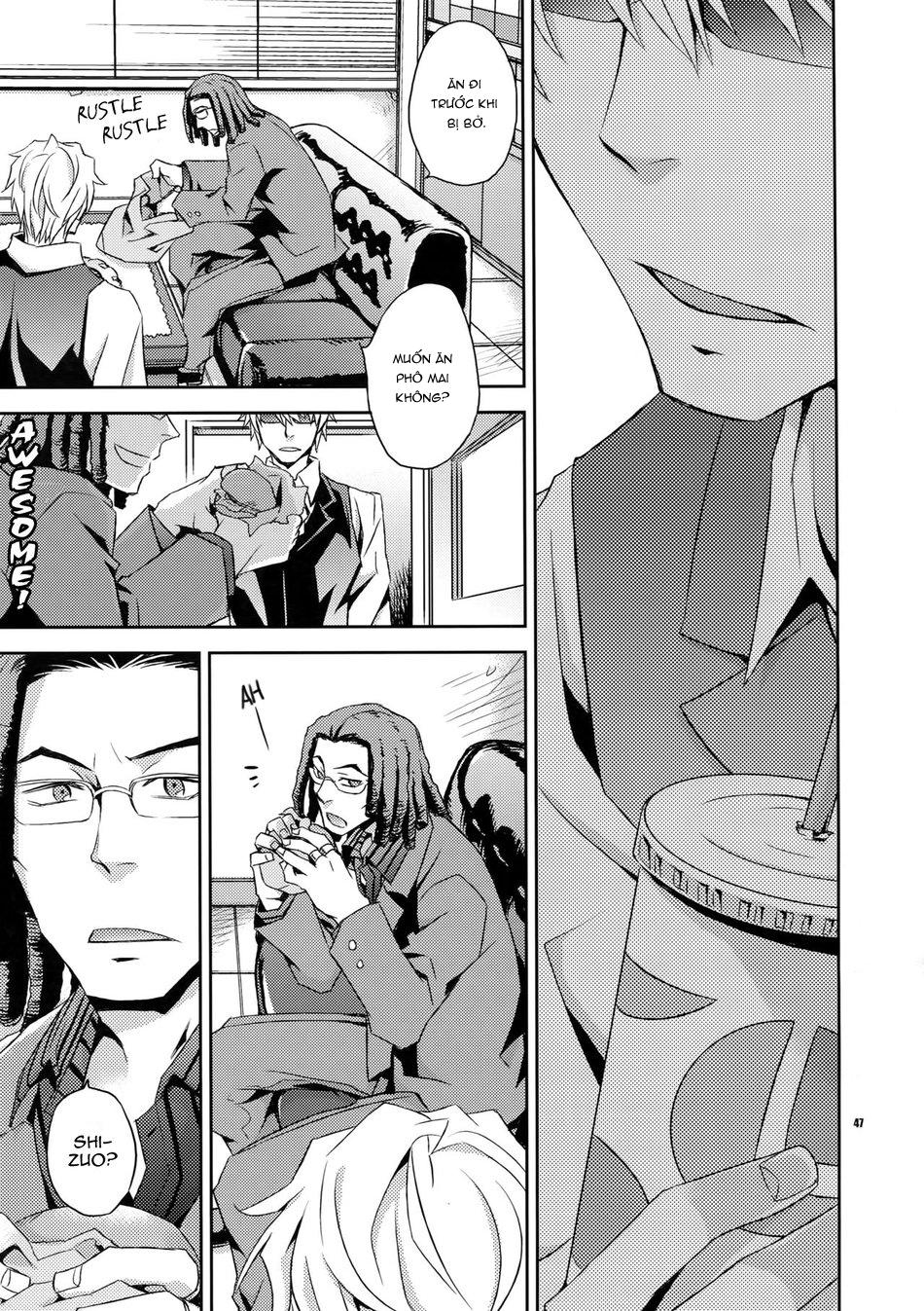 Tổng hợp oneshot Chapter 178 - Next Chapter 179