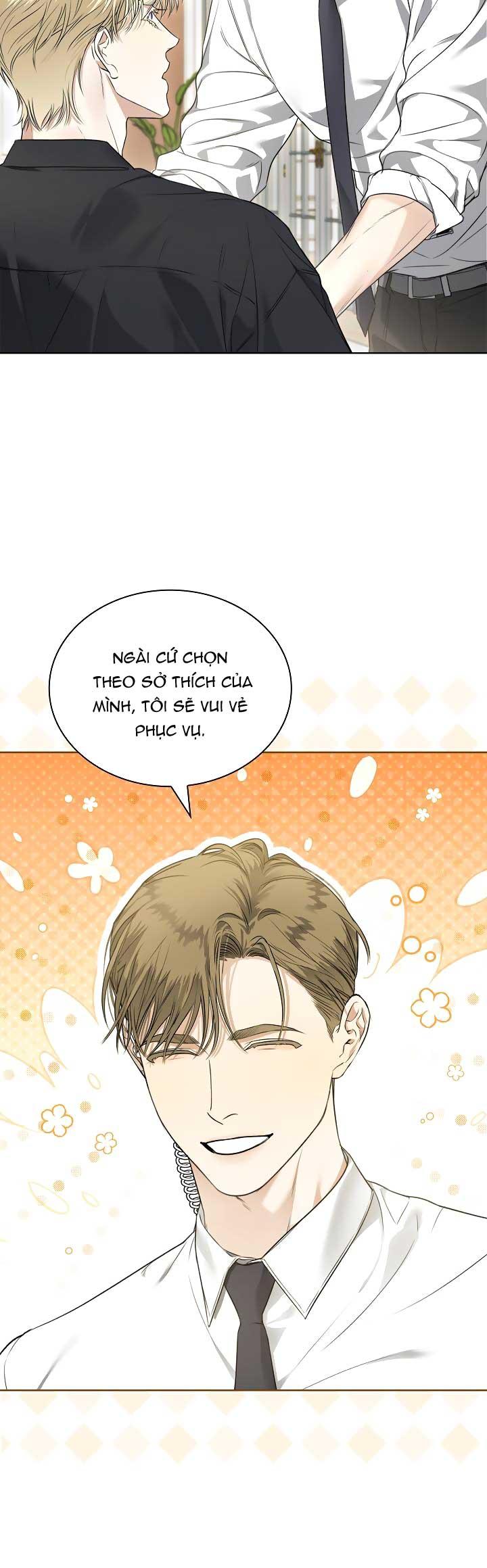 HÔN TÔI NẾU CÓ THỂ Chapter 13 18+ - Next Chapter 14