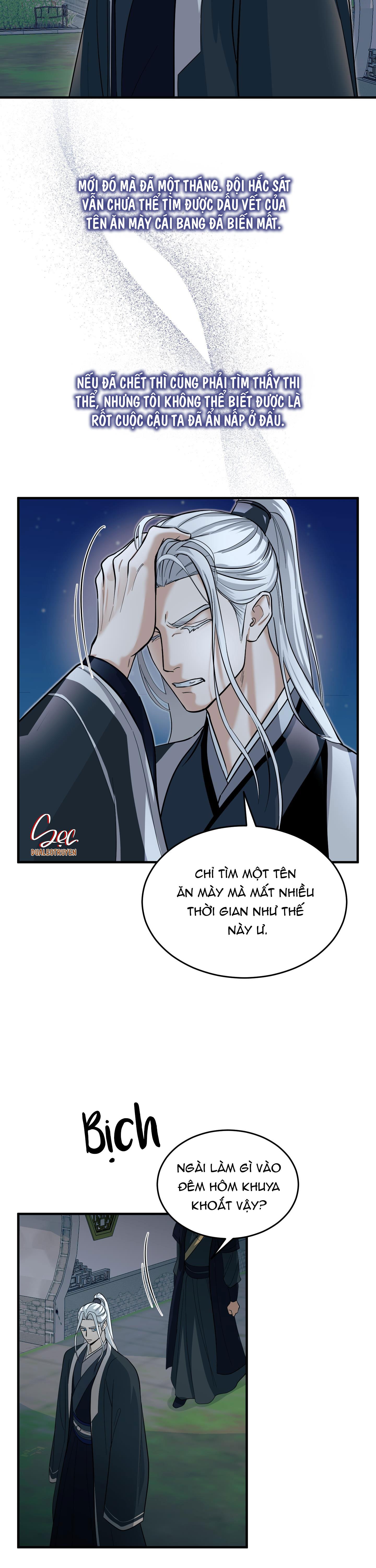 VỢ BÉ CỦA GIÁO CHỦ MA GIÁO Chapter 7 - Next Chapter 8