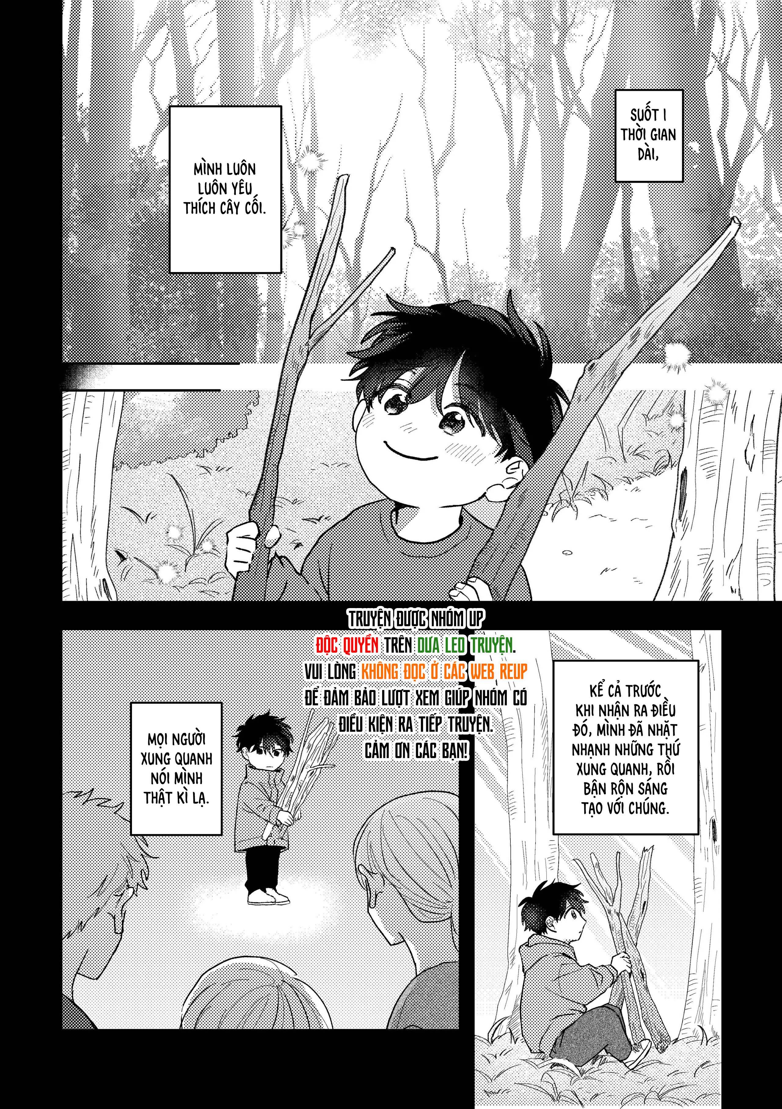 ONESHOT VICERA COMICS HOUSE Chapter 143.1 Rain - Trang 2