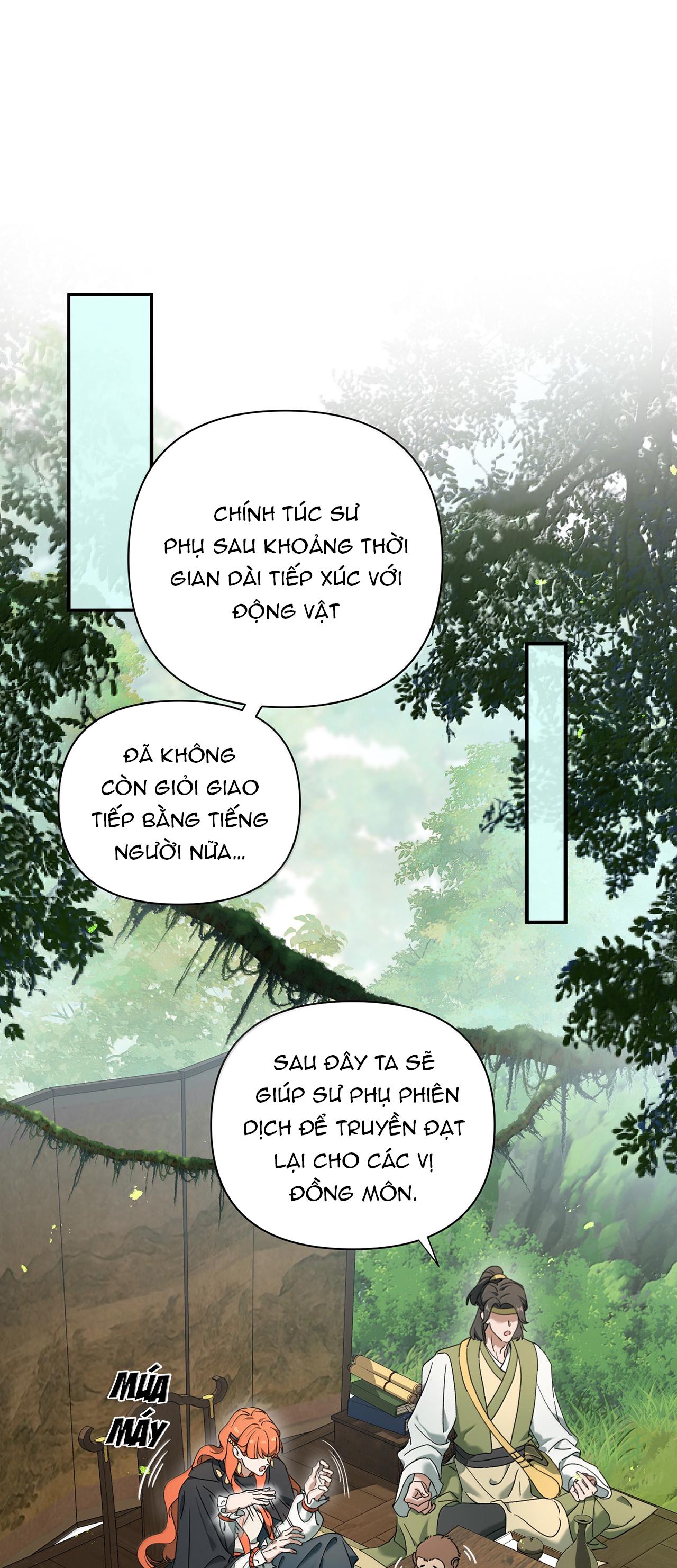 xà yêu muốn chạy trốn Chapter 34 - Next Chapter 35