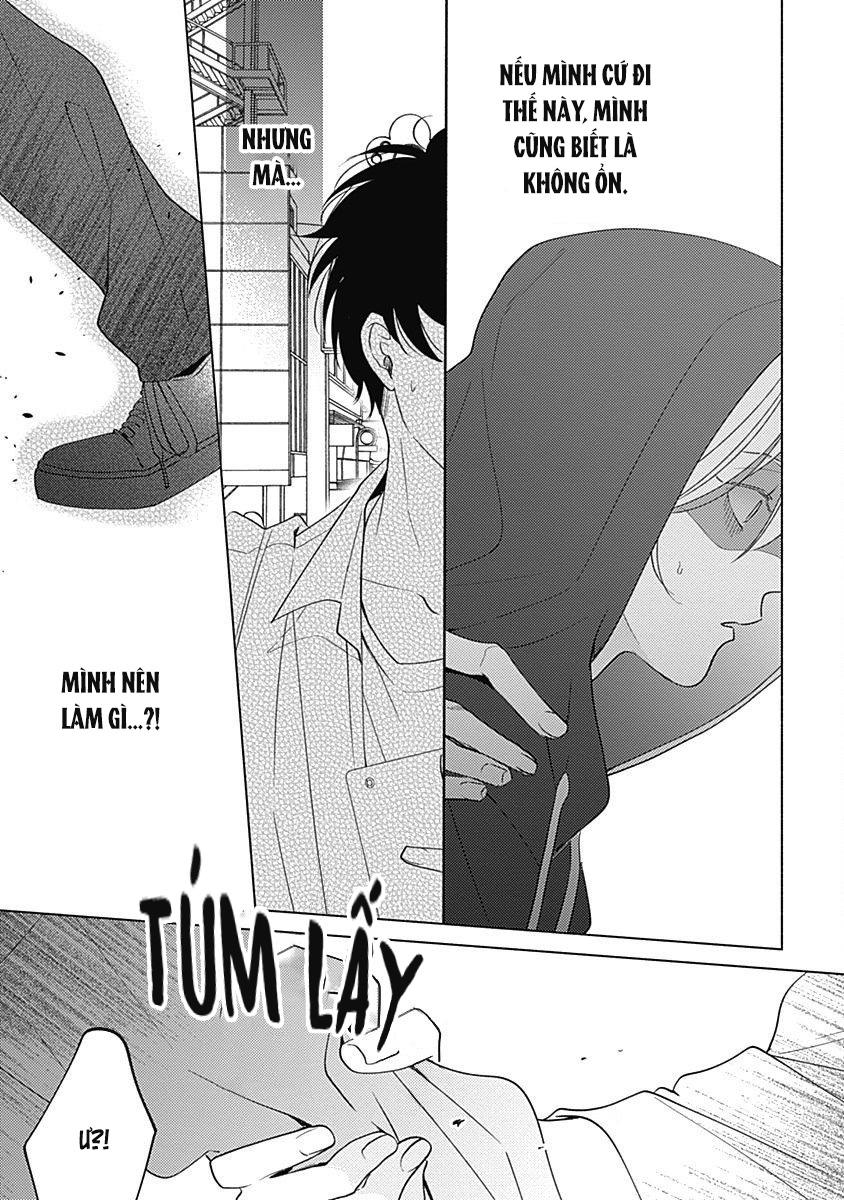 Yakimochi wa Kitsuneiroo Chapter 2 - Next Chapter 3