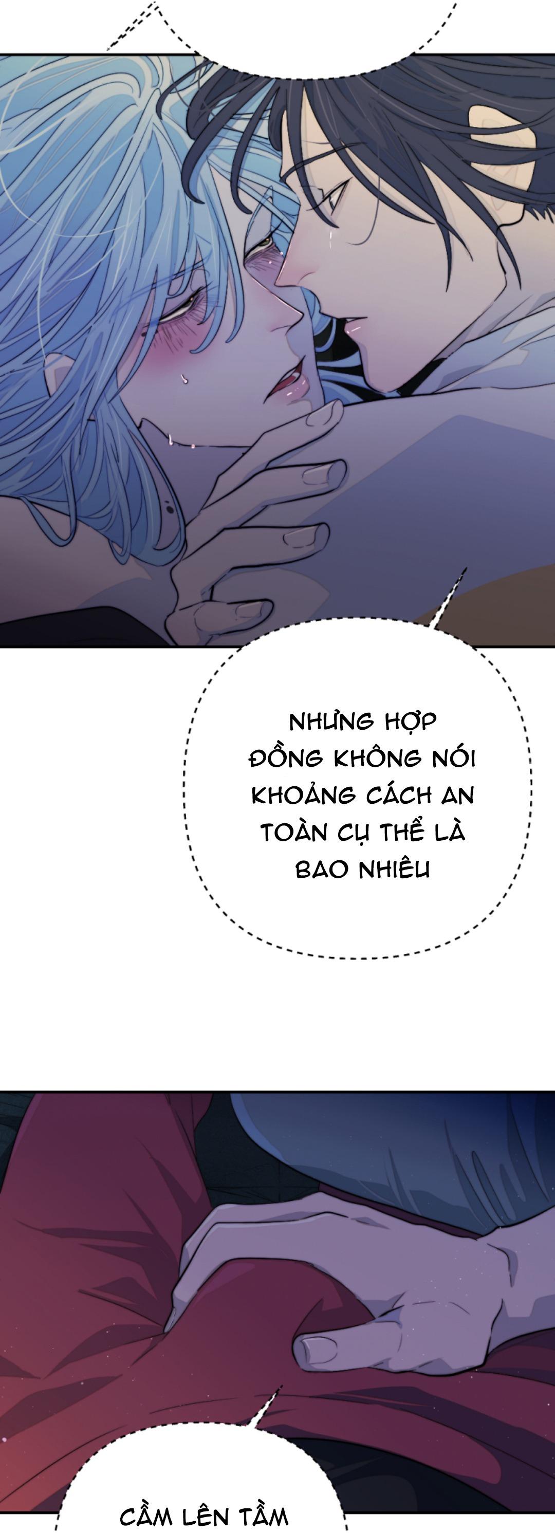 Bao Nuôi Tiền Bối Chapter 97 - Next Chapter 98