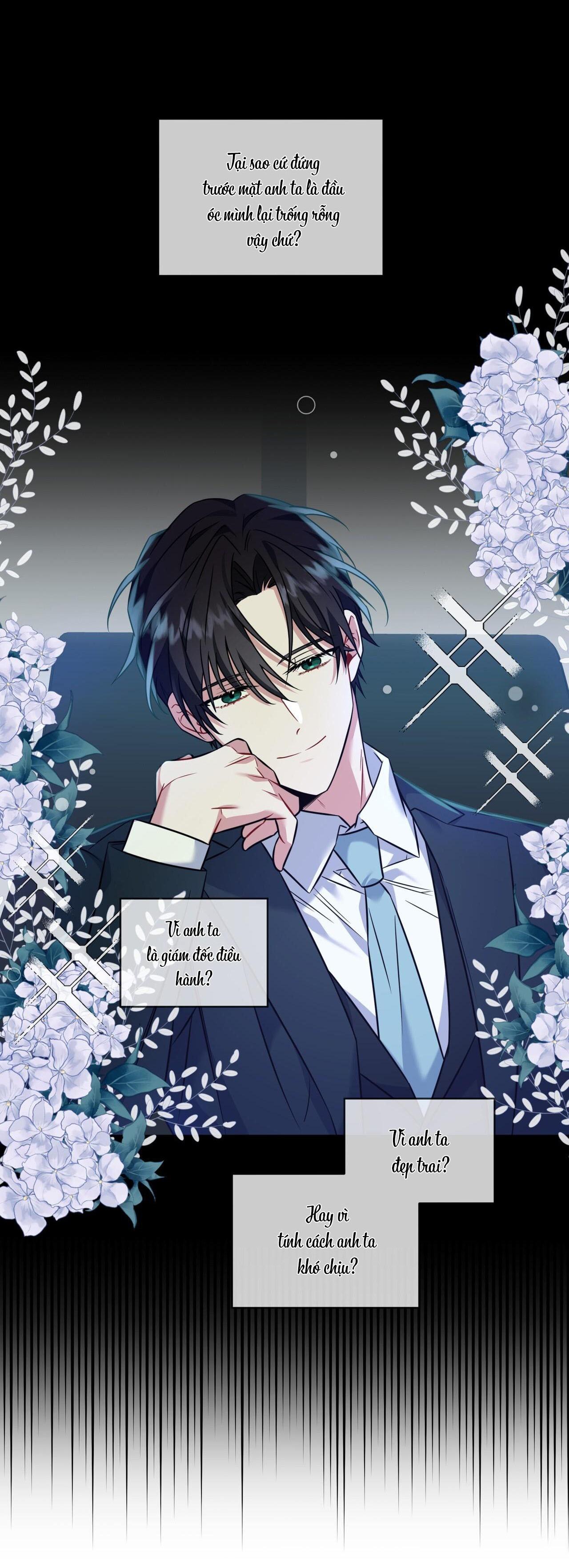 |DROP| Tiệm đồ uống của cáo Flynn Chapter 12 - Next Chapter 13