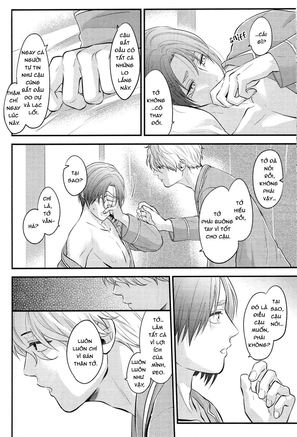 Doujinshi Tổng Hợp Chapter 253.2 - Next Chapter 254