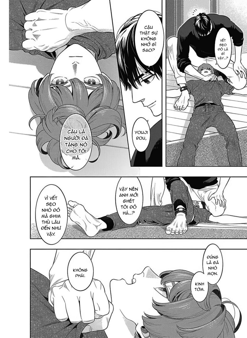Thú Nuôi Chapter 2 - Next 