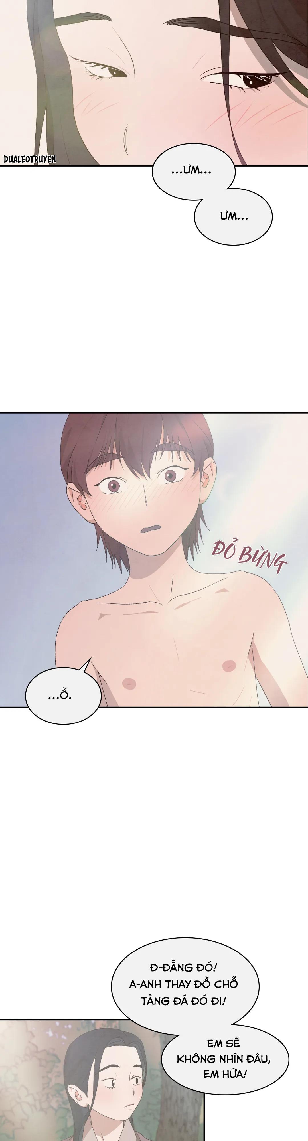 [Hoàn] Dưới Đáy Biển Xanh Chapter 17 Chap 17 - Trang 2