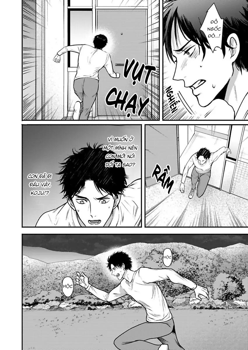 Con trai nuôi của tôi đang phát tình Chapter 5 - Next Chapter 6