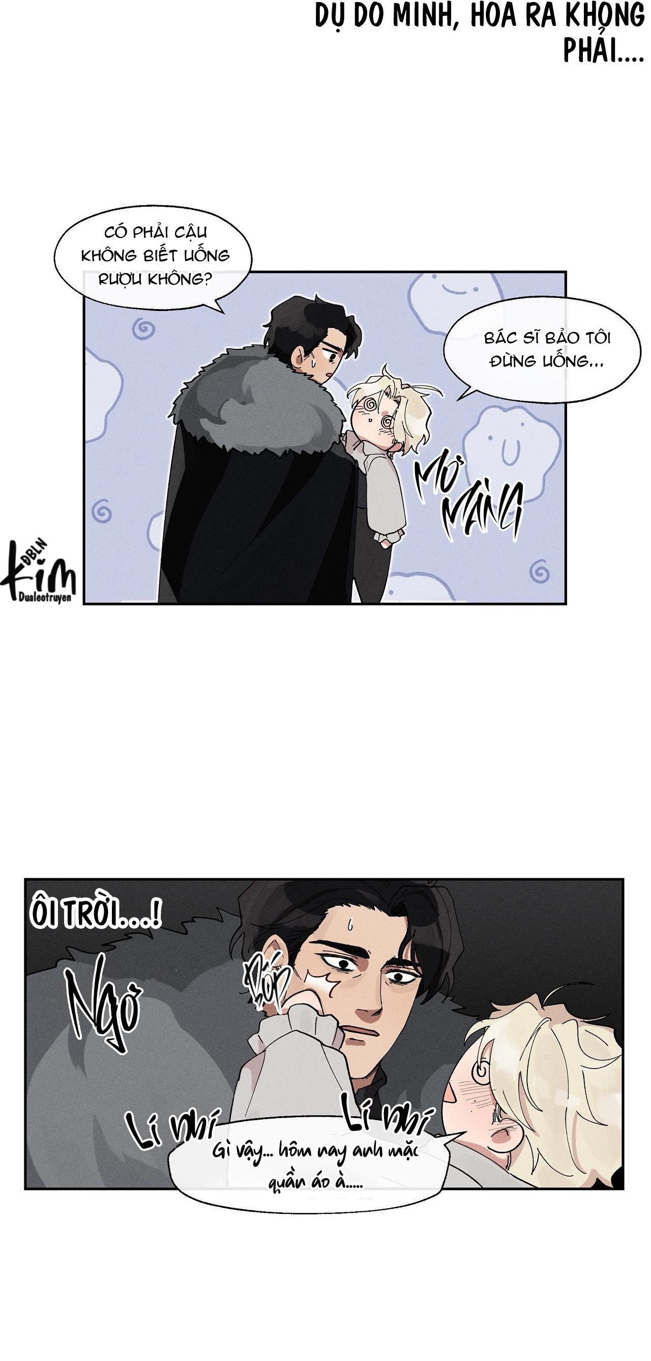 QUÁI THÚ CỦA BAHAL Chapter 8 - Next Chapter 9