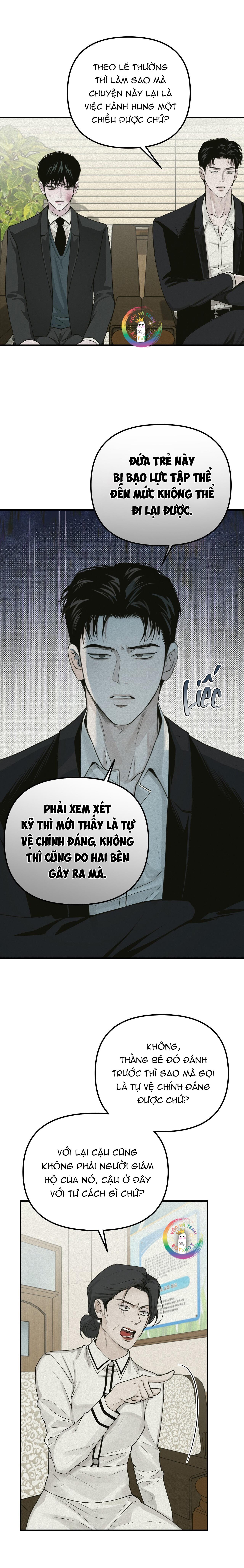 Hình Chiếu Chapter 24 - Next Chapter 25