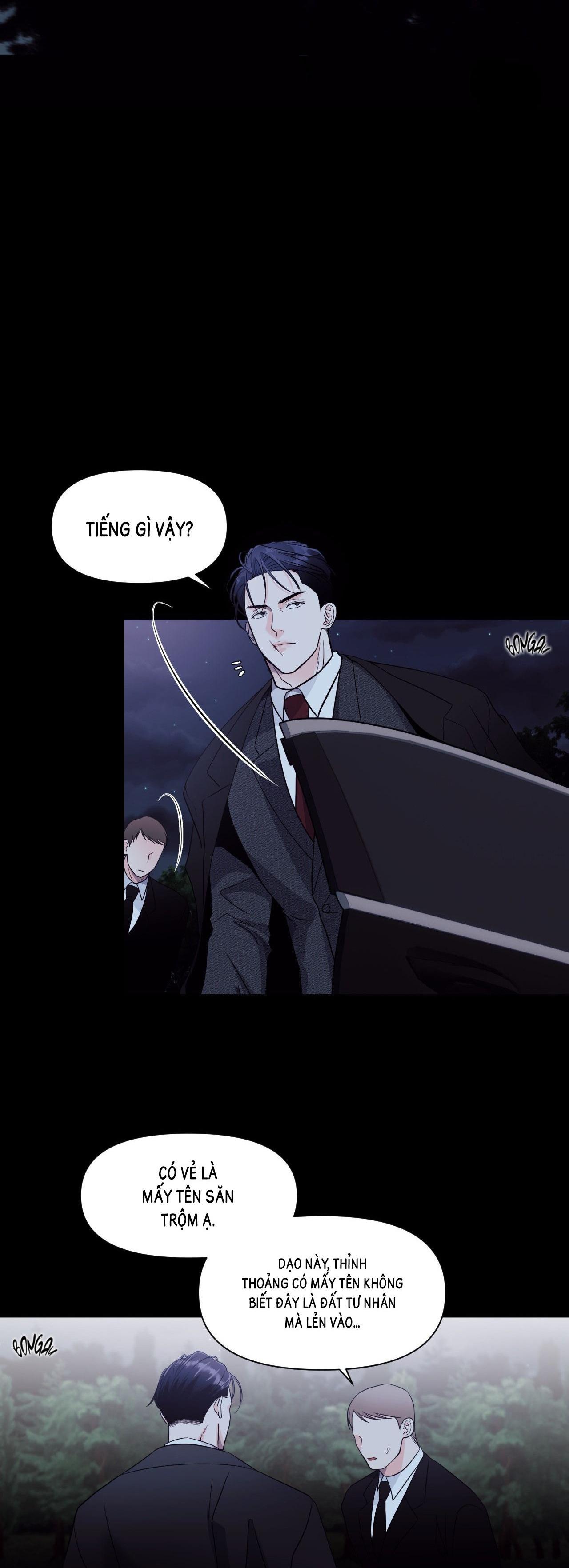 Nuôi máy DẬP từ nhỏ Chapter 1 18+ - Next Chapter 2