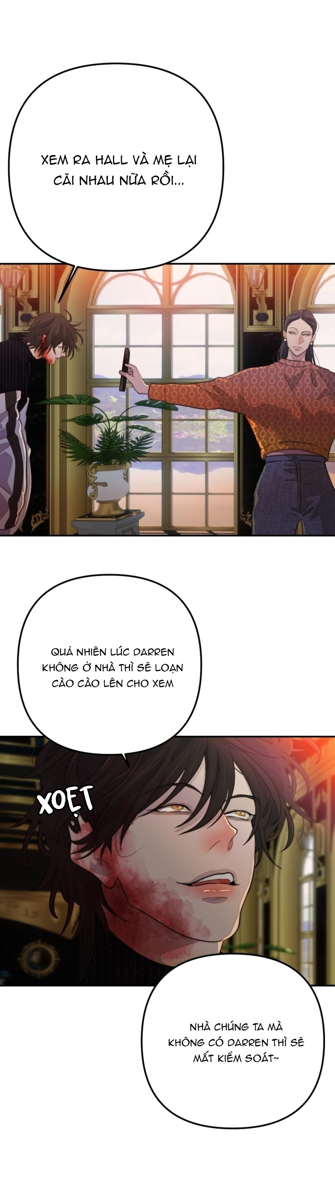 Bao Nuôi Tiền Bối Chapter 78 - Next Chapter 79