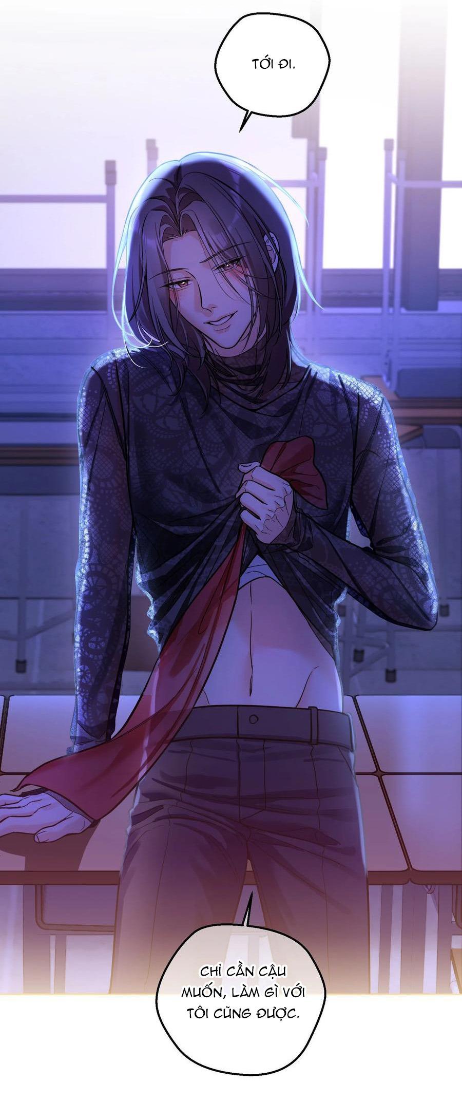 Điệu Waltz Đầu Hạ Chapter 42 - Next Chapter 43