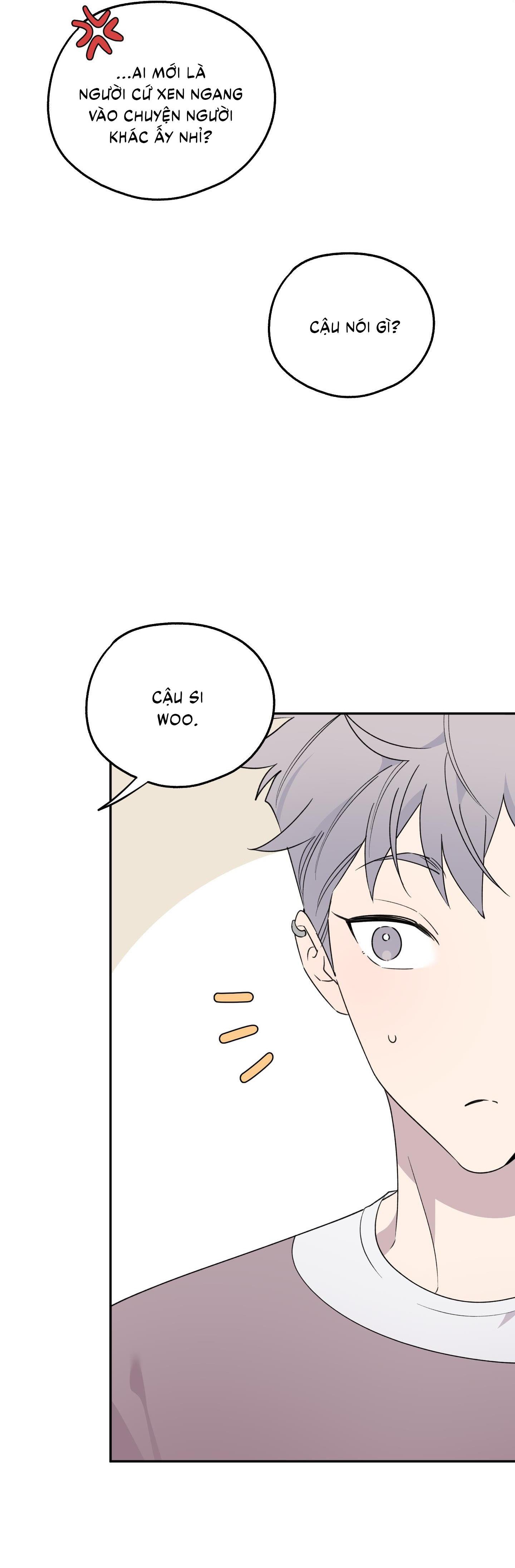 ( CBunu ) Carrot And Stick Chapter 10 - Next Chapter 11