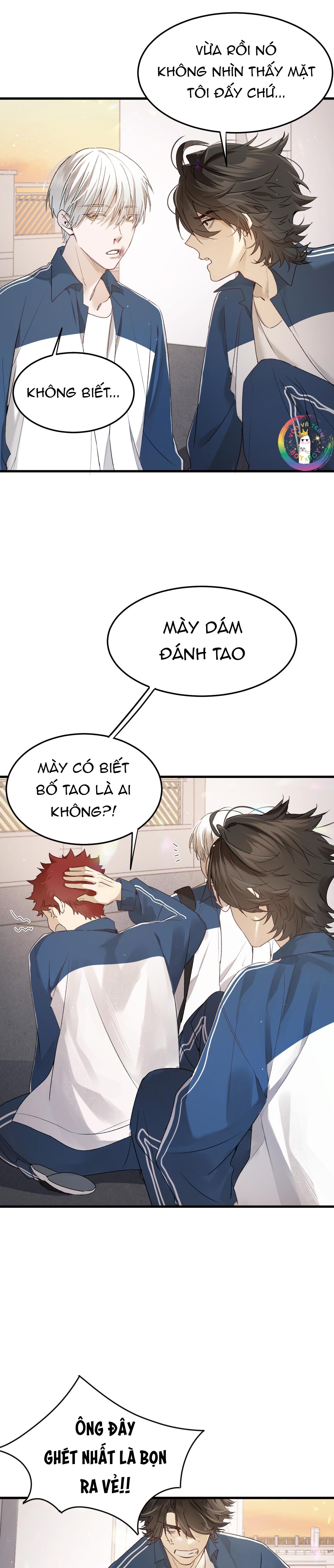 Bị Thú Dữ Ngang Nhiên Đeo Đuổi Chapter 6 - Next Chapter 7