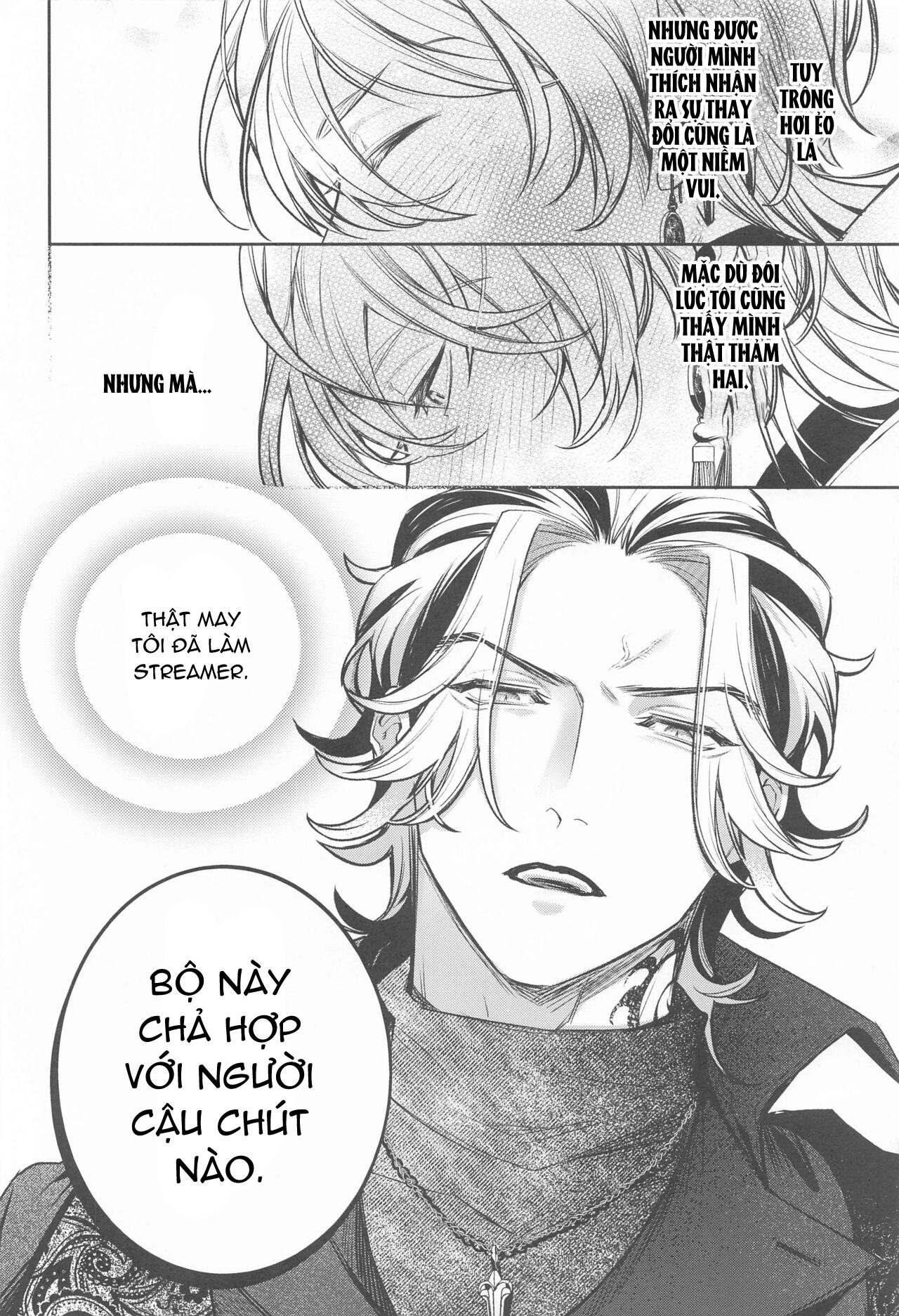 Ổ sìn OTP Chapter 108 TaiMit - Next Chapter 109 Tojo x Naoya