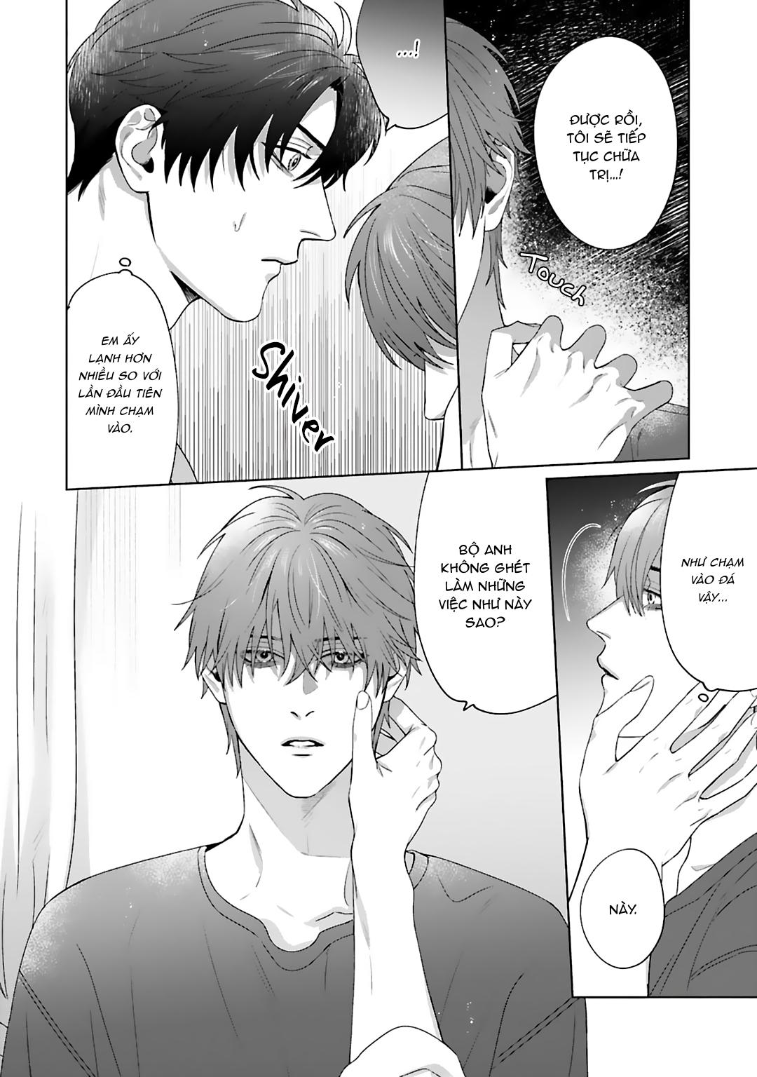 Tình Yêu Quá Liều Chapter 4 - Trang 2