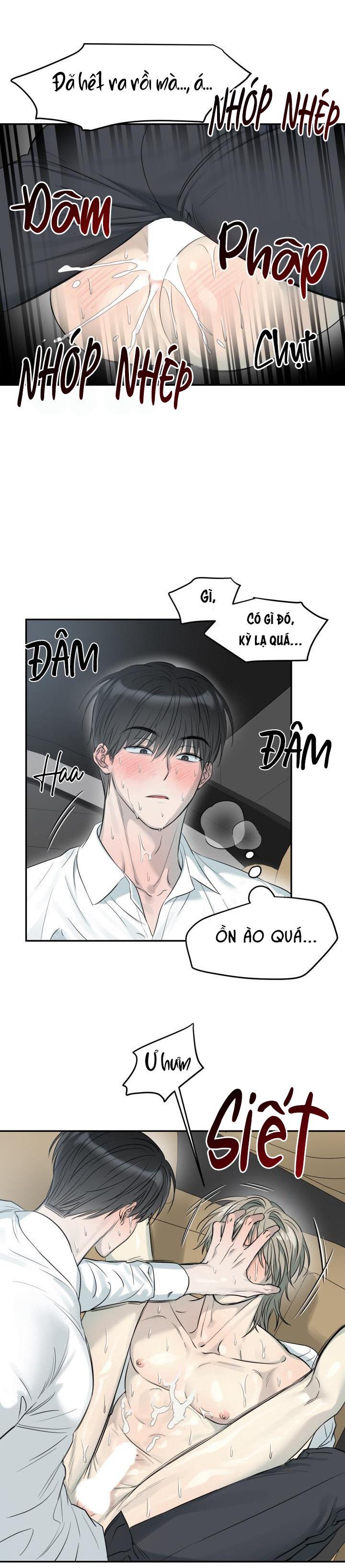 HÀNG ĐÃ DÙNG MIỄN ĐỔI TRẢ Chapter 5 - Next Chapter 6