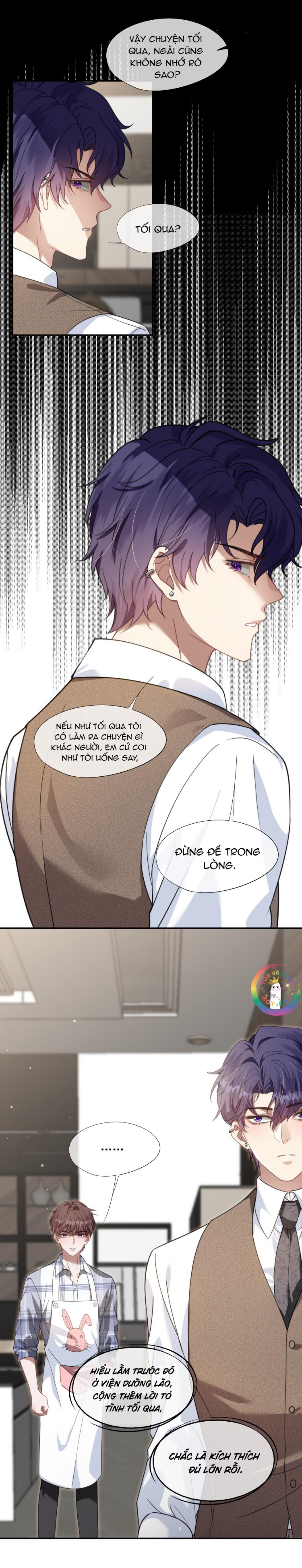 (END) Gài Bẫy Ác Khuyển Chapter 20 - Next Chapter 21