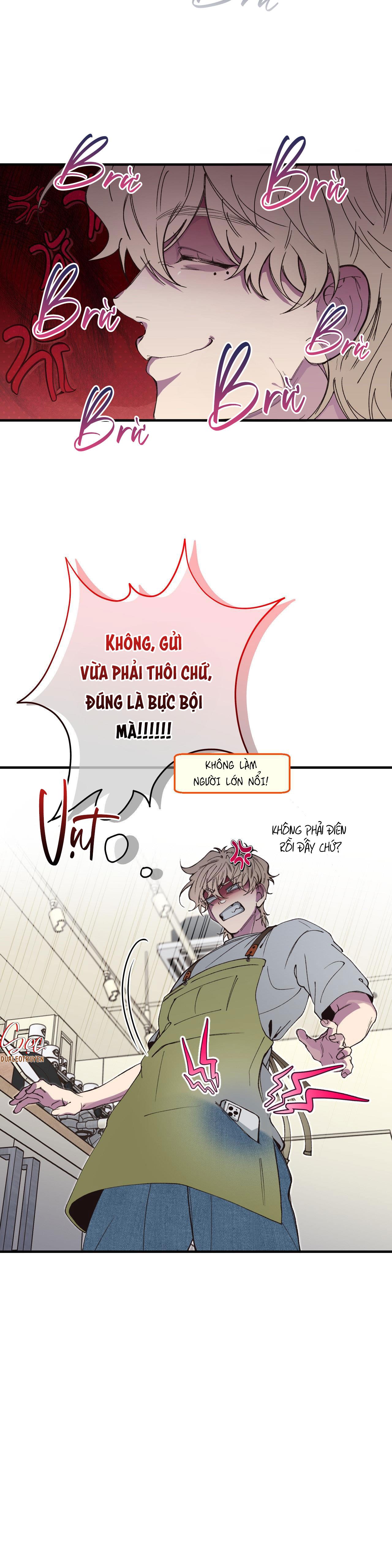 MỐI TÌNH BỊ ĐỘNG Chapter 12 - Next Chapter 13