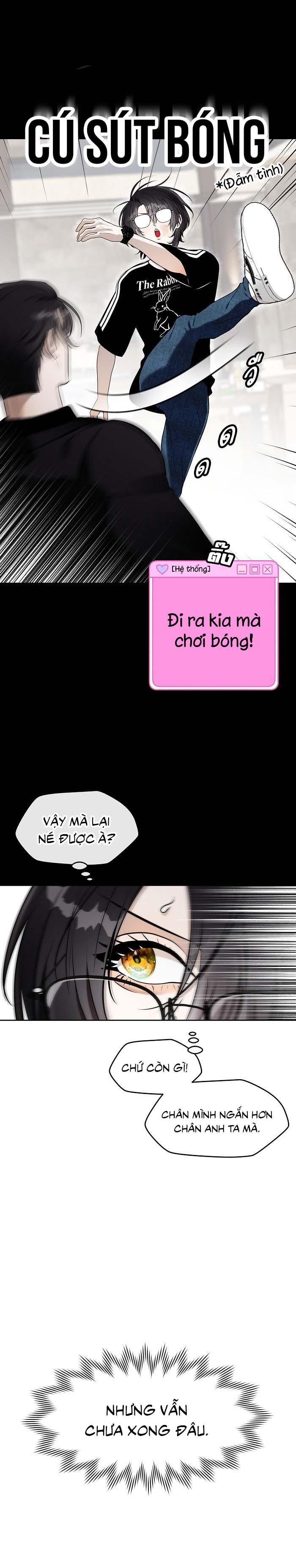 Làm sao đây? Tôi gặp phải quest công lược tổng tài tra nam rồi Chapter 11 - Next Chapter 12