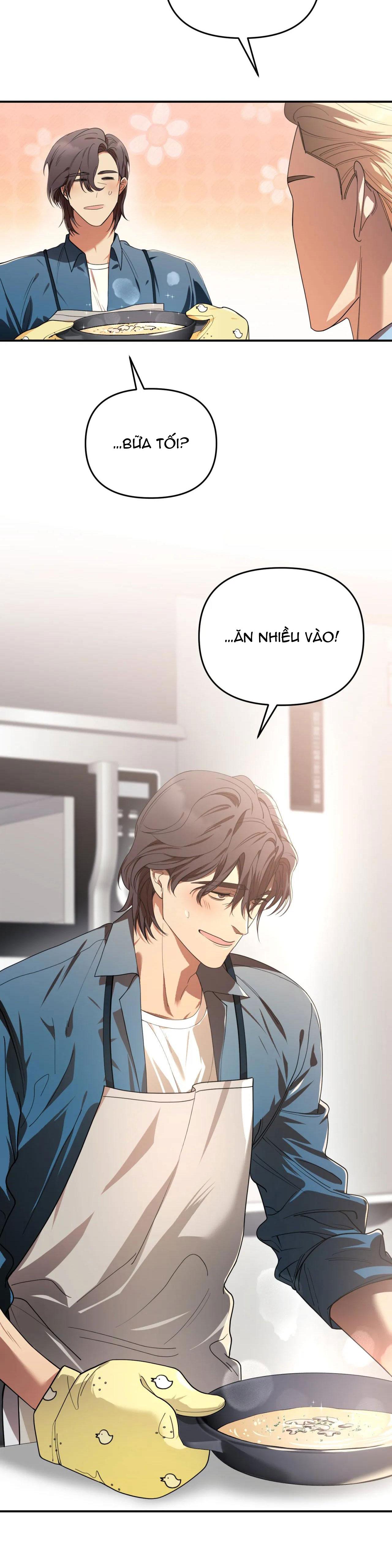 BETTING ON YOU Chapter 50 END - Next 