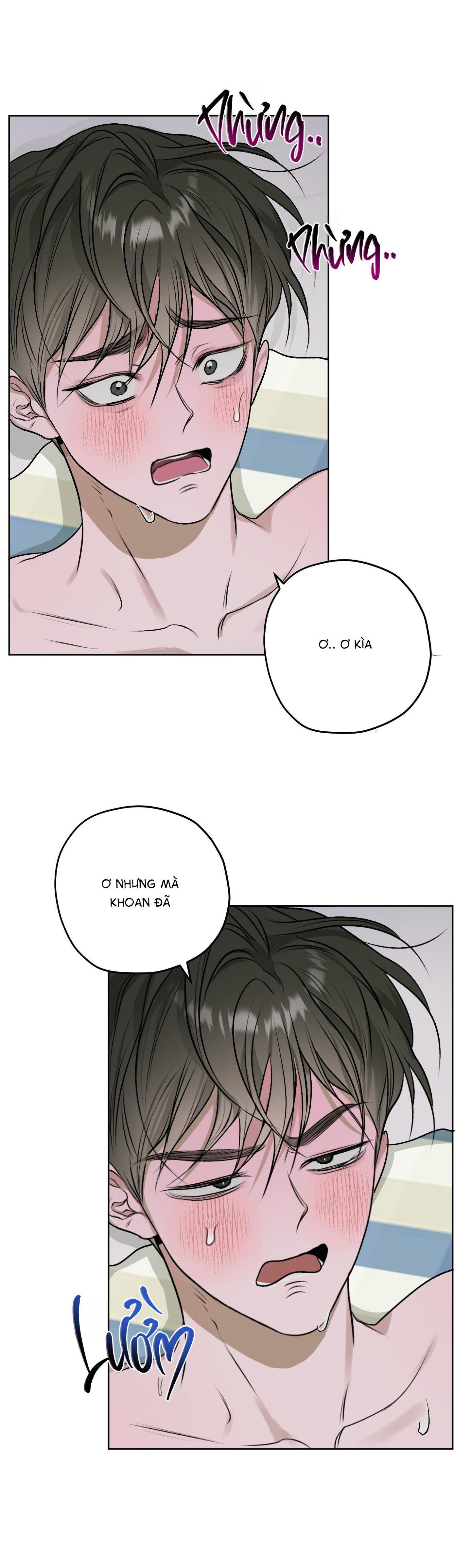 (CBunu) Đầm Sen Héo Úa Chapter 14 H+ - Next Chapter 15 H+