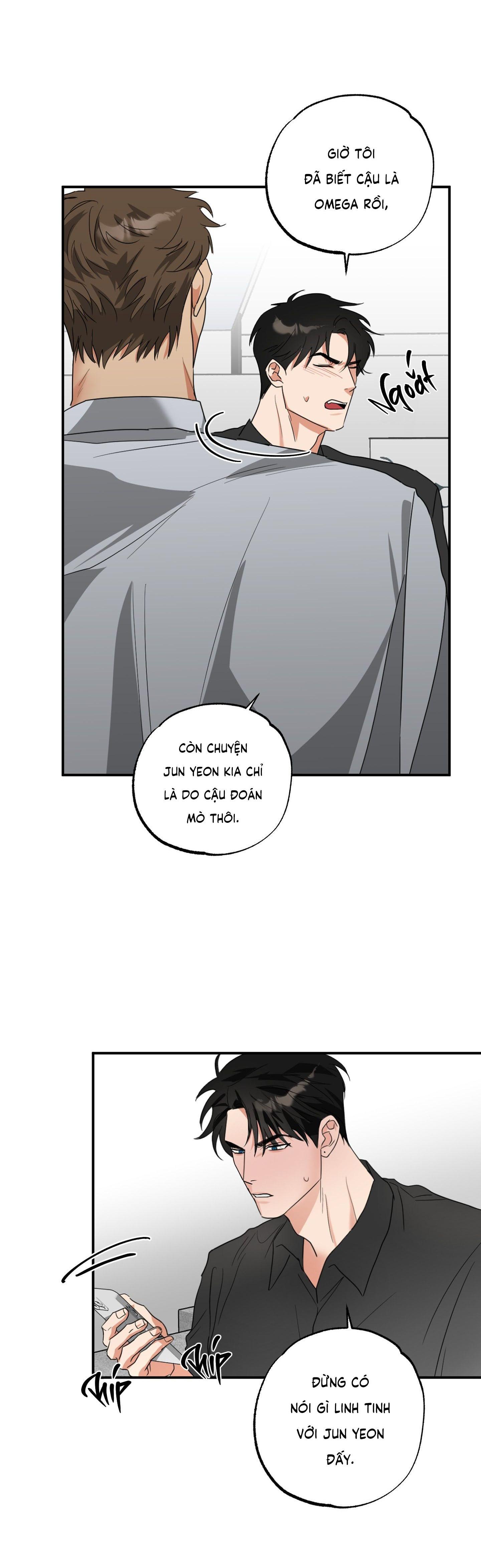 [DROP] FXXKING TEACHING Chapter 5 18+ - Trang 2