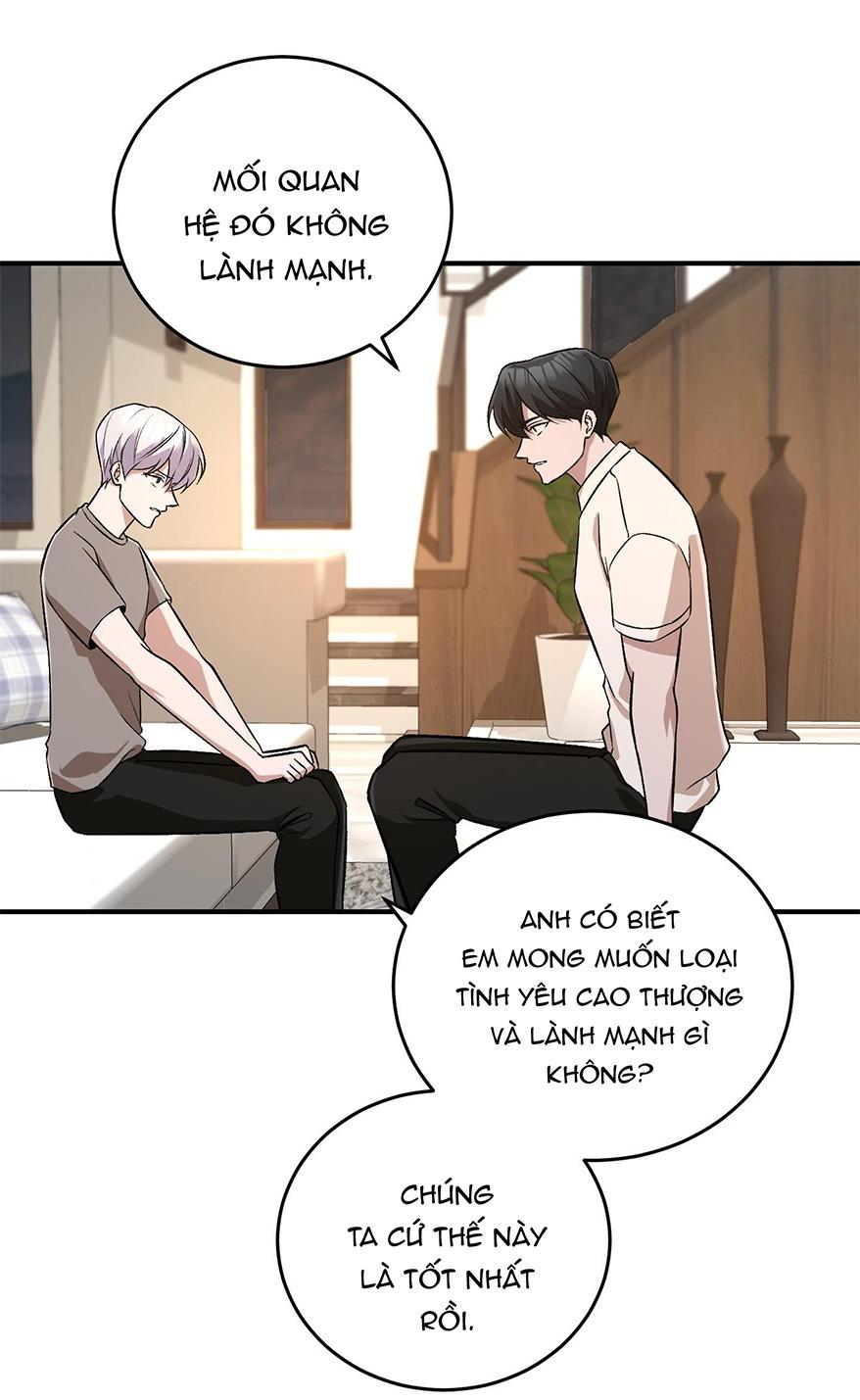 Vì Sự Vĩnh Cửu Chapter 28 - Next Chapter 29