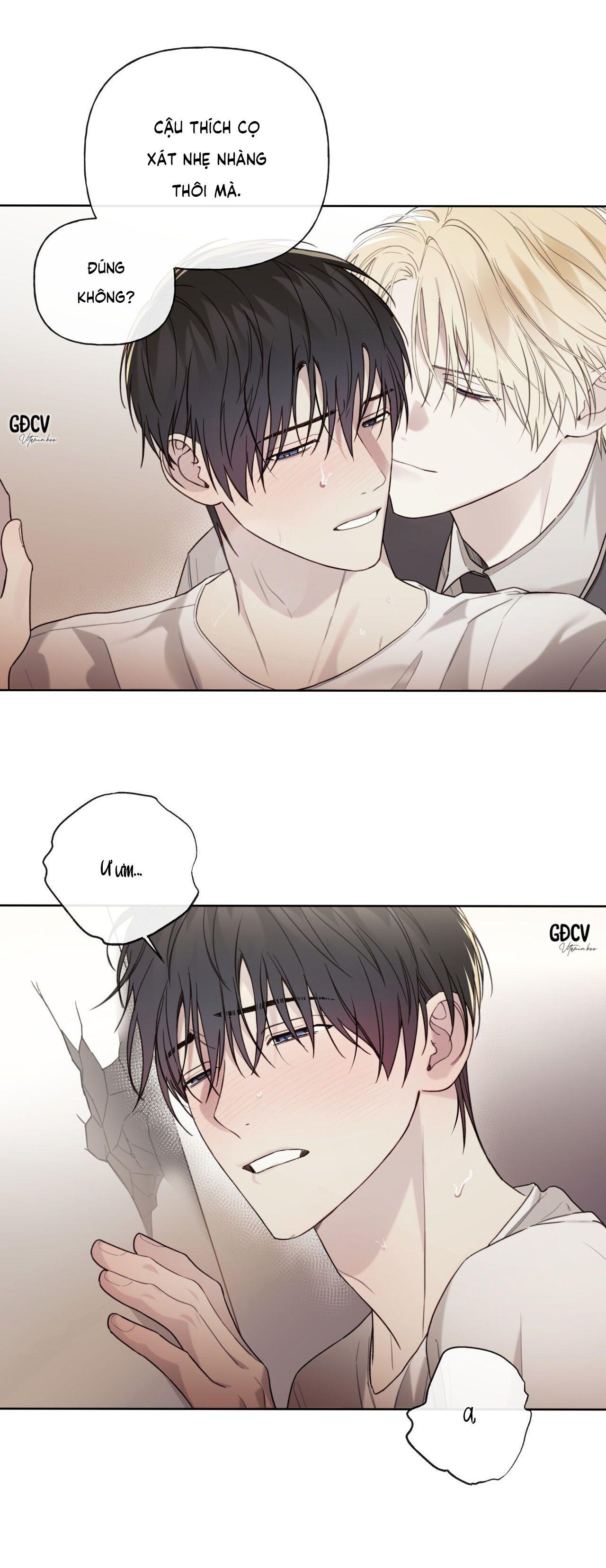 HIỂM HỌA GUIDING Chapter 34 18++ - Next Chapter 35