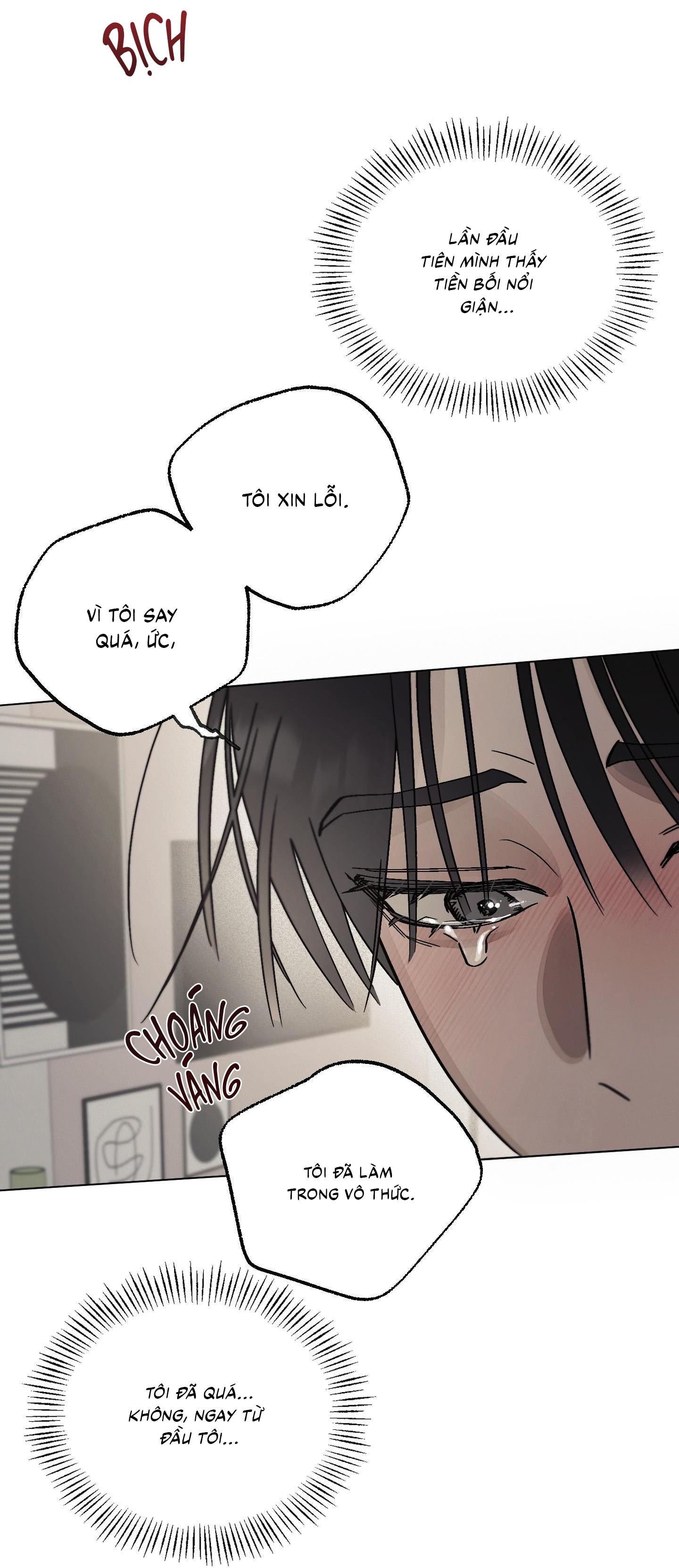 (CBunu) Nhiệm Vụ Định Mệnh Chapter 9 H+ - Next Chapter 10