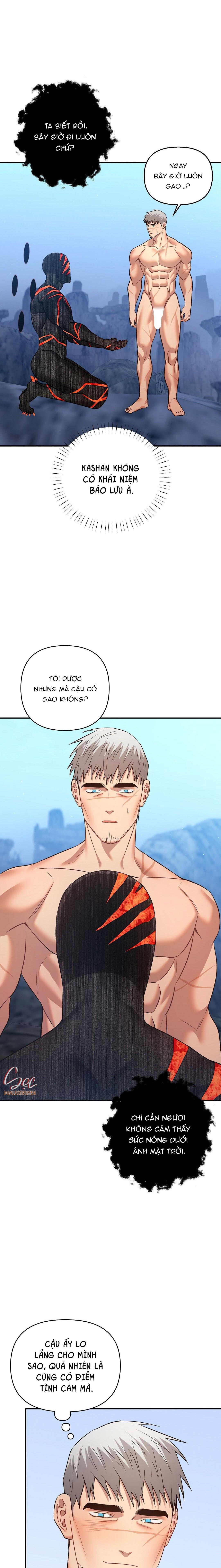 BIỂN ĐỎ Chapter 14 END - Next 