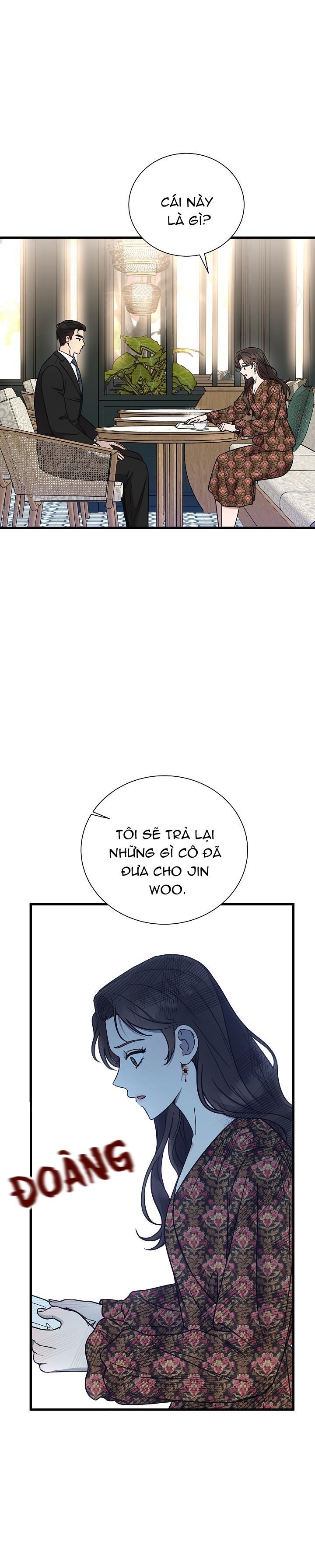 Làm Thế Nào Để Chia Tay Với Anh Ta Chapter 45 - Next Chapter 46