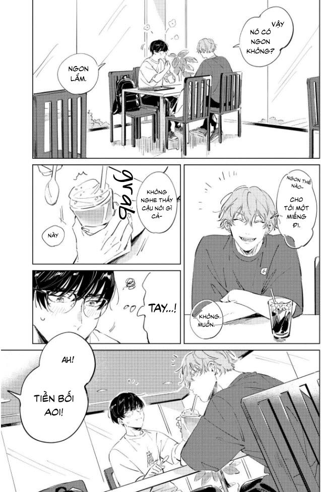 LIST TRUYỆN MANGA NGẮN THEO YÊU CẦU Chapter 6.2 - Next Chapter 6.3