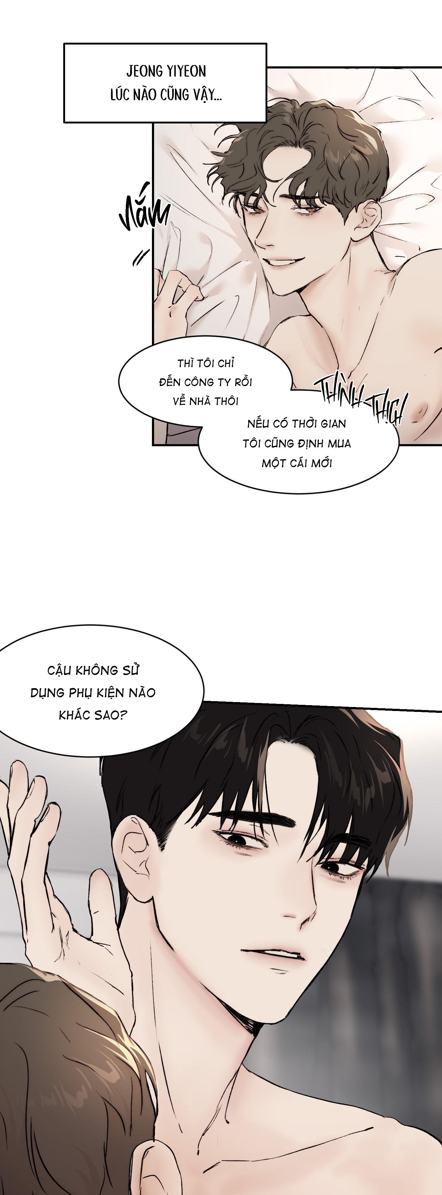 SPEAK OF THE DEVIL Chapter 26 18+ - Next 
