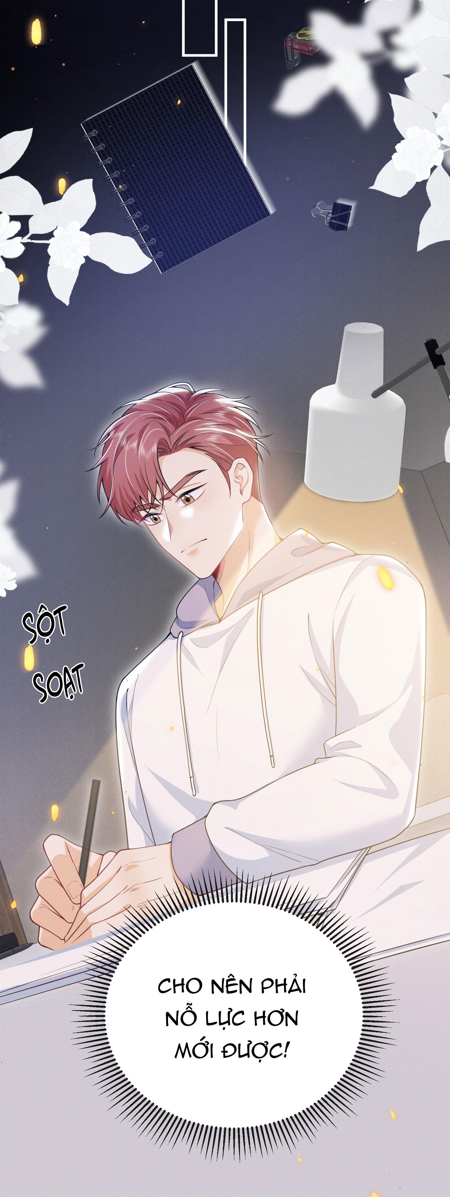 Ánh mắt em trai nhìn tôi ngày một kì lạ Chapter 58 - Next Chapter 59